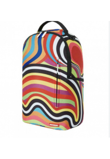 SPRAYGROUND GROOVY WAVES DLXSV